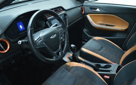 Chery Tiggo 2, 2017 год, 1 000 000 рублей, 10 фотография