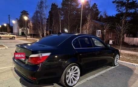 BMW 5 серия, 2005 год, 1 200 000 рублей, 4 фотография