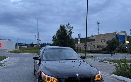 BMW 5 серия, 2005 год, 1 200 000 рублей, 10 фотография