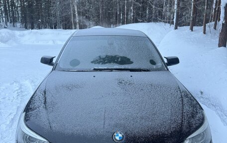 BMW 5 серия, 2005 год, 1 200 000 рублей, 14 фотография