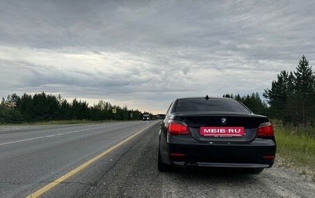 BMW 5 серия, 2005 год, 1 200 000 рублей, 13 фотография