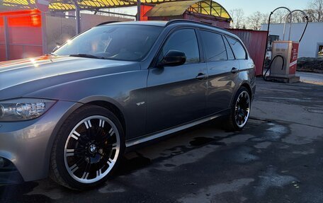 BMW 3 серия, 2009 год, 1 350 000 рублей, 21 фотография