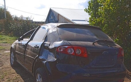 Chevrolet Lacetti, 2007 год, 180 000 рублей, 7 фотография