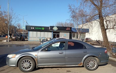 Chrysler Sebring II, 2006 год, 225 000 рублей, 2 фотография