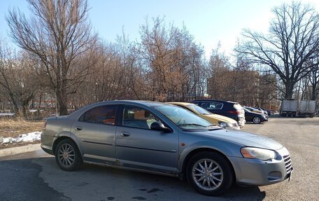 Chrysler Sebring II, 2006 год, 225 000 рублей, 3 фотография