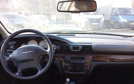 Chrysler Sebring II, 2006 год, 225 000 рублей, 7 фотография