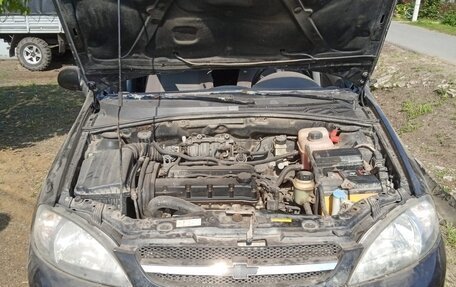 Chevrolet Lacetti, 2007 год, 180 000 рублей, 9 фотография