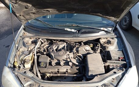 Chrysler Sebring II, 2006 год, 225 000 рублей, 9 фотография