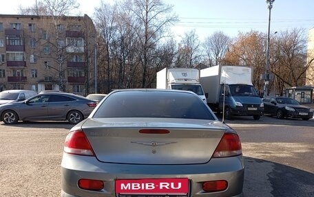 Chrysler Sebring II, 2006 год, 225 000 рублей, 4 фотография