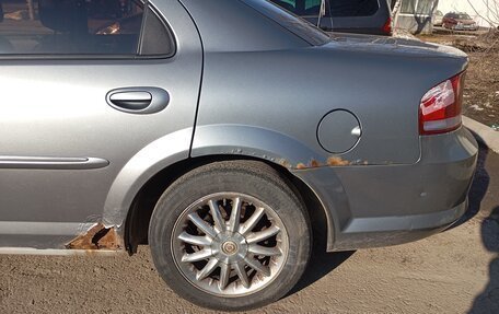 Chrysler Sebring II, 2006 год, 225 000 рублей, 14 фотография