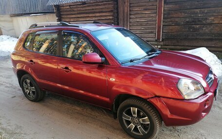 Hyundai Tucson III, 2008 год, 610 000 рублей, 9 фотография