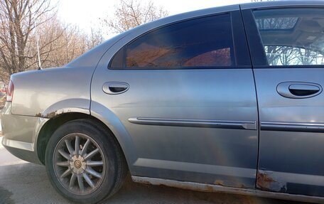 Chrysler Sebring II, 2006 год, 225 000 рублей, 17 фотография