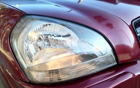 Hyundai Tucson III, 2008 год, 610 000 рублей, 4 фотография