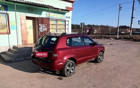 Hyundai Tucson III, 2008 год, 610 000 рублей, 3 фотография