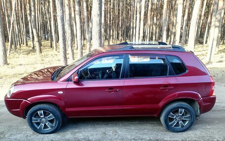 Hyundai Tucson III, 2008 год, 610 000 рублей, 11 фотография