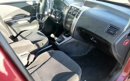 Hyundai Tucson III, 2008 год, 610 000 рублей, 20 фотография