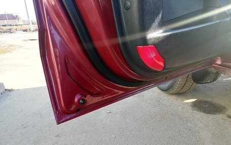 Hyundai Tucson III, 2008 год, 610 000 рублей, 21 фотография