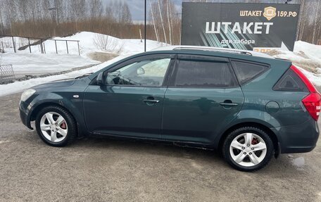 KIA cee'd I рестайлинг, 2008 год, 500 000 рублей, 5 фотография