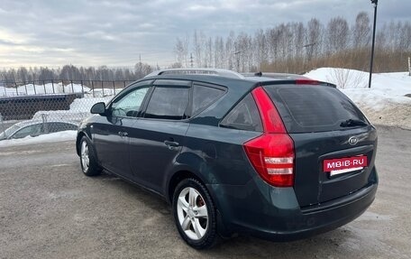 KIA cee'd I рестайлинг, 2008 год, 500 000 рублей, 4 фотография