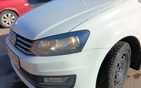 Volkswagen Polo VI (EU Market), 2018 год, 799 000 рублей, 2 фотография