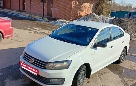 Volkswagen Polo VI (EU Market), 2018 год, 799 000 рублей, 9 фотография