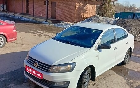 Volkswagen Polo VI (EU Market), 2018 год, 799 000 рублей, 8 фотография