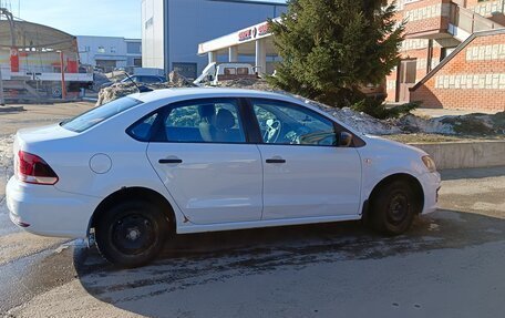 Volkswagen Polo VI (EU Market), 2018 год, 799 000 рублей, 14 фотография