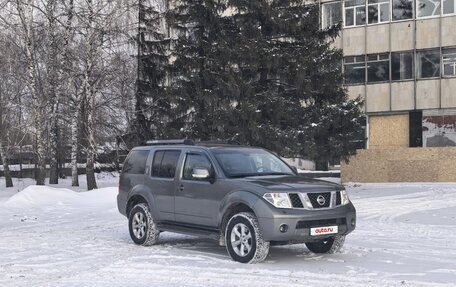 Nissan Pathfinder, 2008 год, 940 000 рублей, 2 фотография