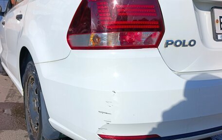 Volkswagen Polo VI (EU Market), 2018 год, 799 000 рублей, 16 фотография