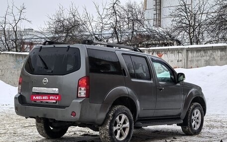 Nissan Pathfinder, 2008 год, 940 000 рублей, 3 фотография