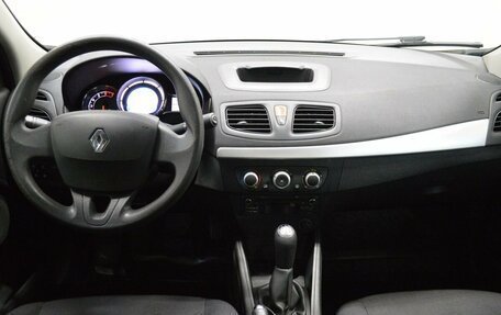 Renault Fluence I, 2013 год, 680 000 рублей, 14 фотография