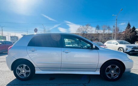 Toyota Corolla, 2002 год, 659 000 рублей, 5 фотография