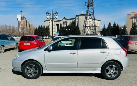 Toyota Corolla, 2002 год, 659 000 рублей, 9 фотография
