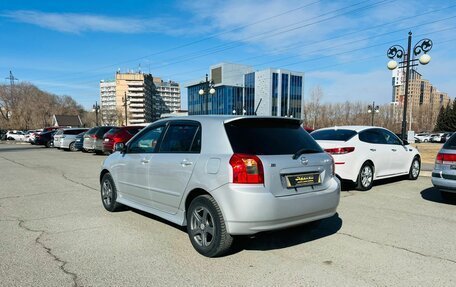 Toyota Corolla, 2002 год, 659 000 рублей, 8 фотография