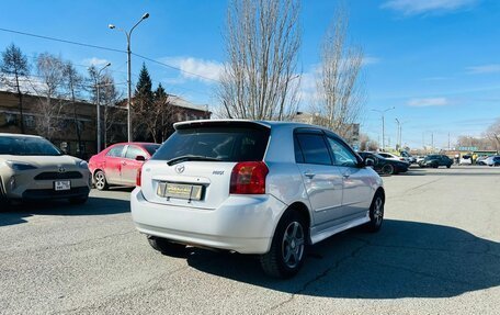 Toyota Corolla, 2002 год, 659 000 рублей, 6 фотография