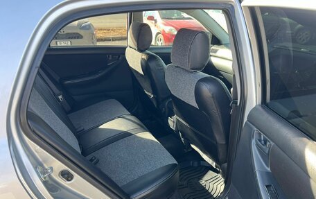 Toyota Corolla, 2002 год, 659 000 рублей, 12 фотография