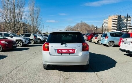 Toyota Corolla, 2002 год, 659 000 рублей, 7 фотография