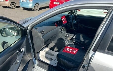 Toyota Corolla, 2002 год, 659 000 рублей, 10 фотография