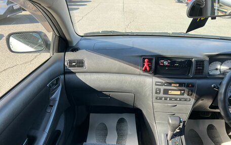 Toyota Corolla, 2002 год, 659 000 рублей, 17 фотография