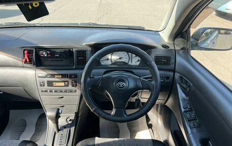 Toyota Corolla, 2002 год, 659 000 рублей, 18 фотография