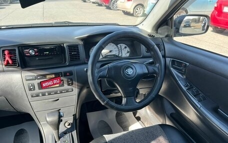 Toyota Corolla, 2002 год, 659 000 рублей, 16 фотография