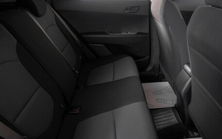 Hyundai Creta I рестайлинг, 2018 год, 1 699 000 рублей, 11 фотография