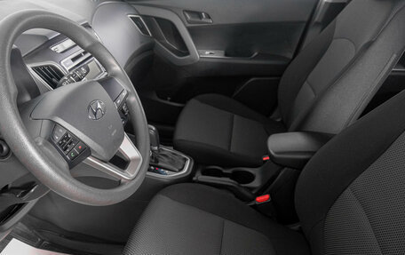 Hyundai Creta I рестайлинг, 2018 год, 1 699 000 рублей, 9 фотография