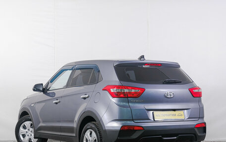 Hyundai Creta I рестайлинг, 2018 год, 1 699 000 рублей, 5 фотография