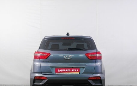 Hyundai Creta I рестайлинг, 2018 год, 1 699 000 рублей, 6 фотография