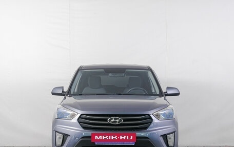 Hyundai Creta I рестайлинг, 2018 год, 1 699 000 рублей, 2 фотография