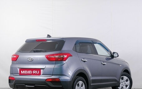 Hyundai Creta I рестайлинг, 2018 год, 1 699 000 рублей, 7 фотография