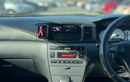 Toyota Corolla, 2002 год, 659 000 рублей, 19 фотография