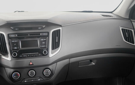 Hyundai Creta I рестайлинг, 2018 год, 1 699 000 рублей, 15 фотография