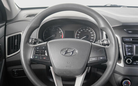 Hyundai Creta I рестайлинг, 2018 год, 1 699 000 рублей, 16 фотография